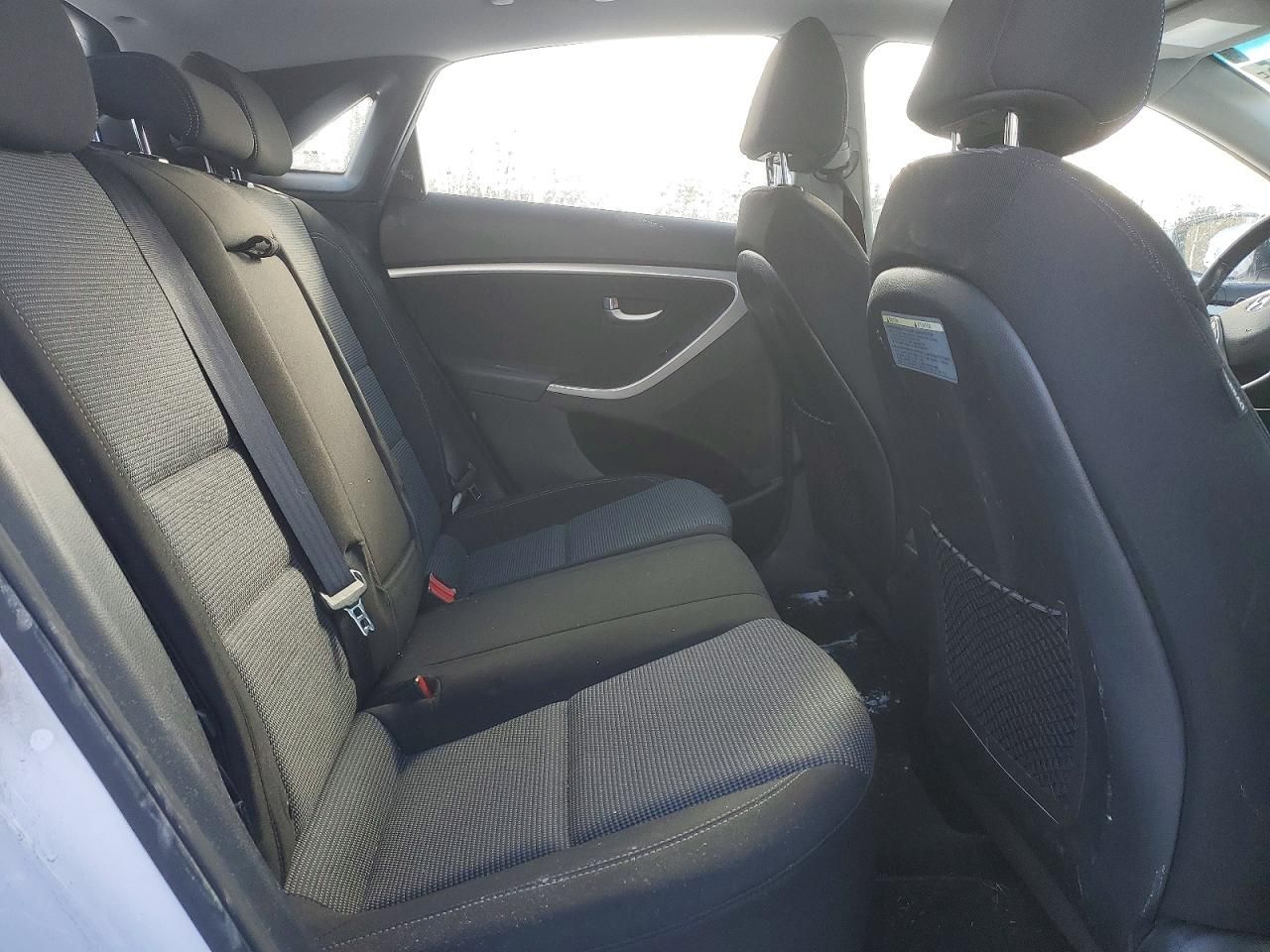 2016 Hyundai Elantra gt