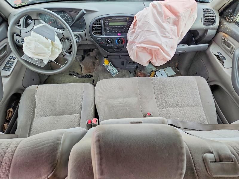 2006 Toyota Tundra Double cab SR5