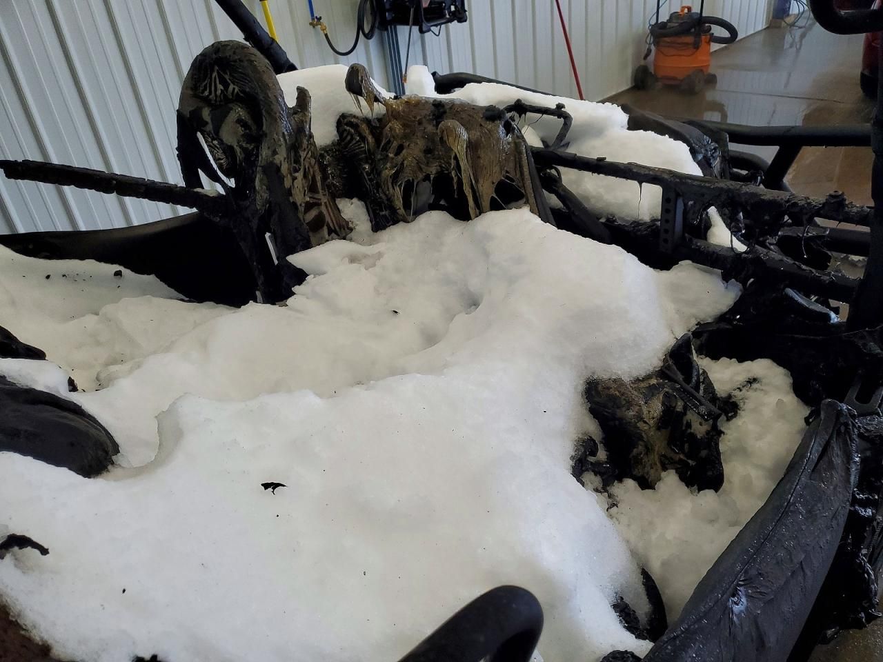 2024 Honda Pioneer Utility Vehicle