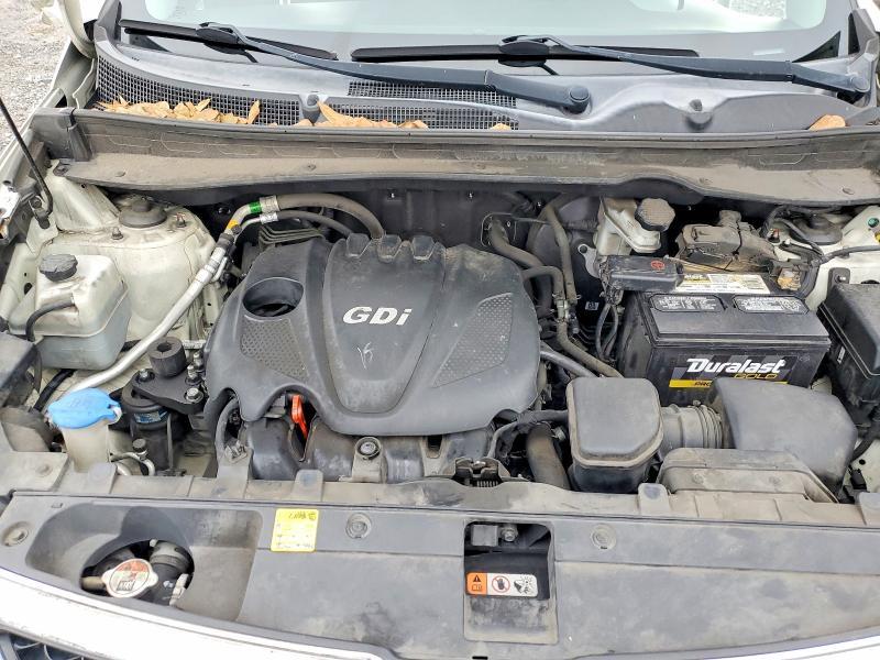 2015 KIA Sportage ex