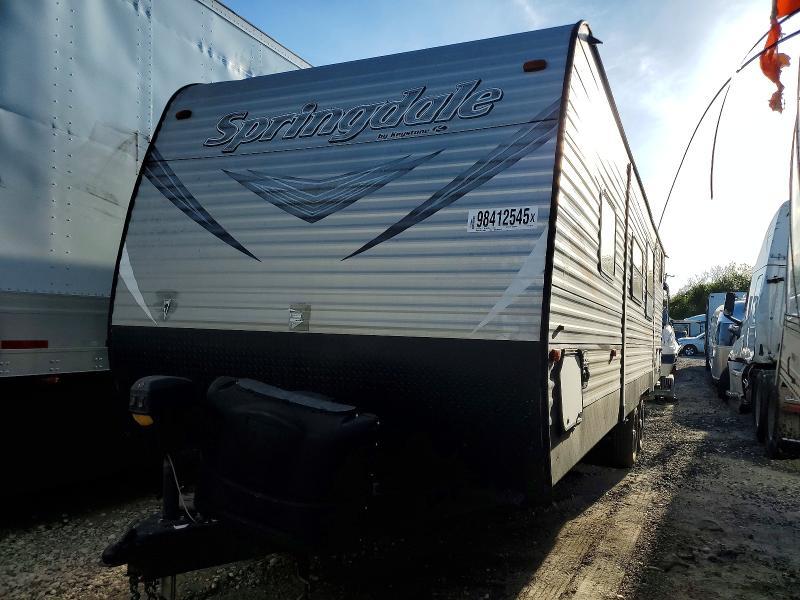 2019 Dutchmen Travel Trailer