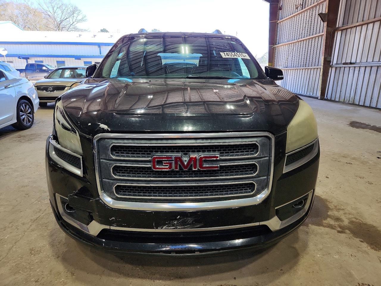 2013 GMC Acadia Slt-1
