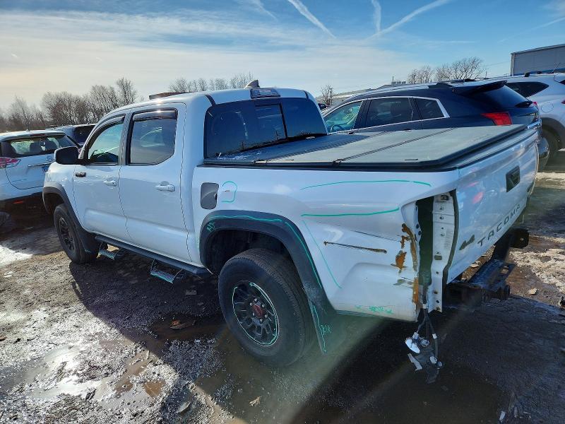 2017 Toyota Tacoma Double cab