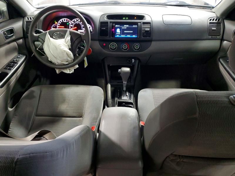 2006 Toyota Camry le