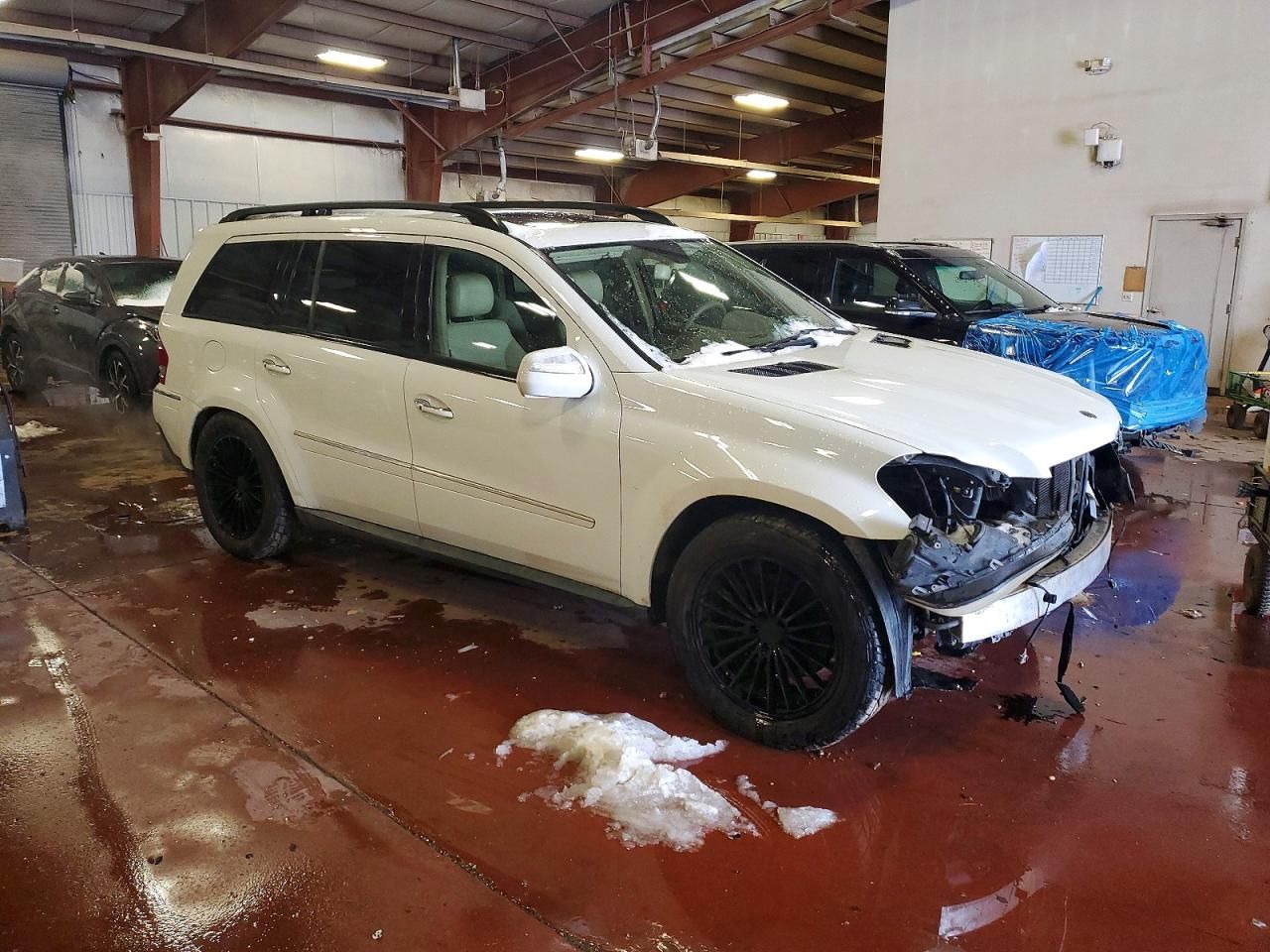 2009 Mercedes-Benz Gl 450 4matic