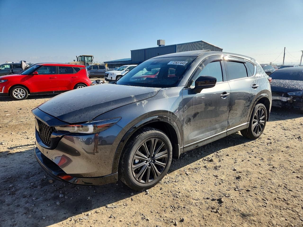 2025 Mazda Cx-5 Premium