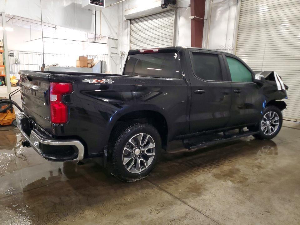 2024 Chevrolet Silverado K1500 Lt-l