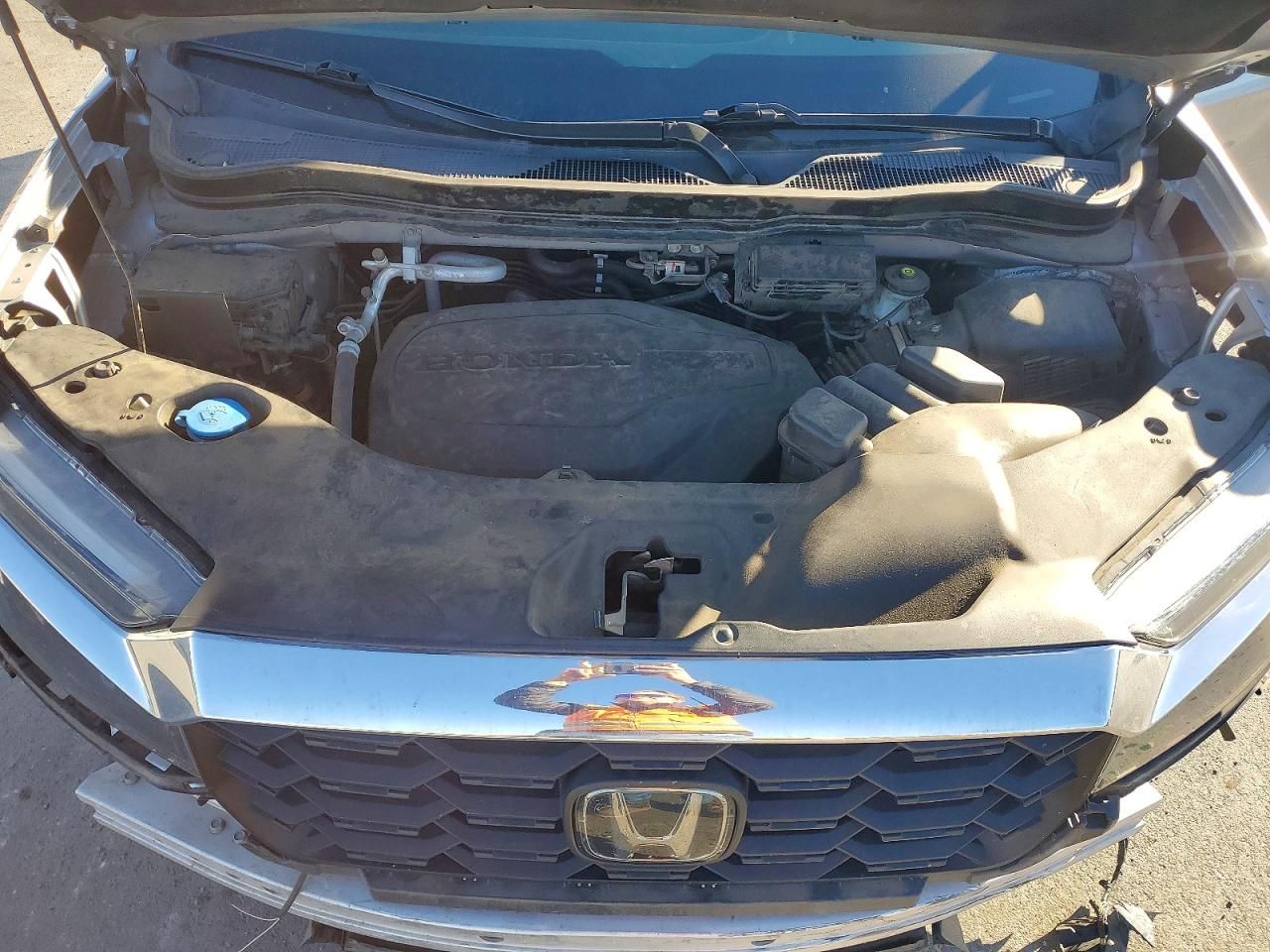 2022 Honda Passport exl