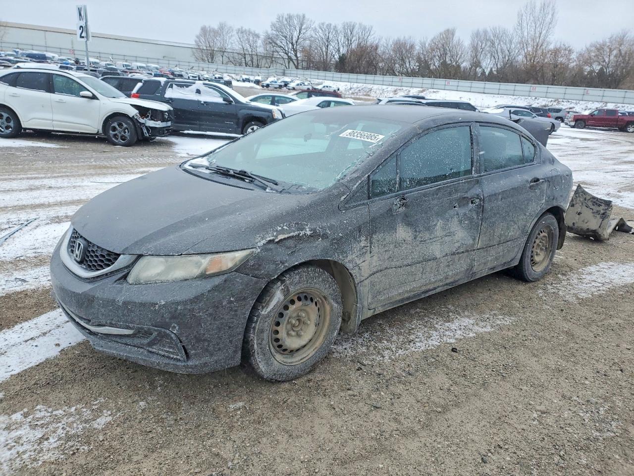 2014 Honda Civic lx