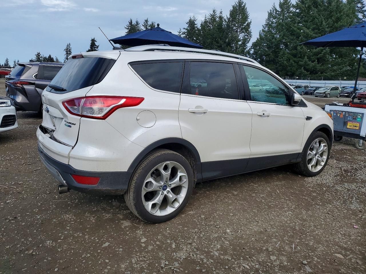 2013 Ford Escape Titanium