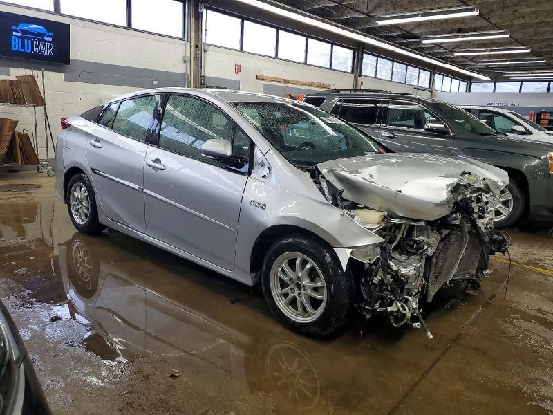 2017 Toyota Prius Prime
