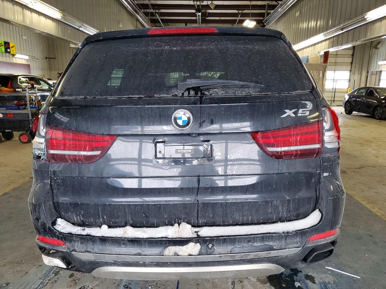 2016 BMW X5 Xdrive50i