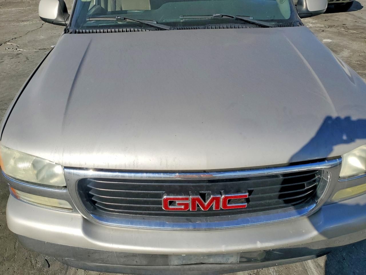 2005 GMC Yukon