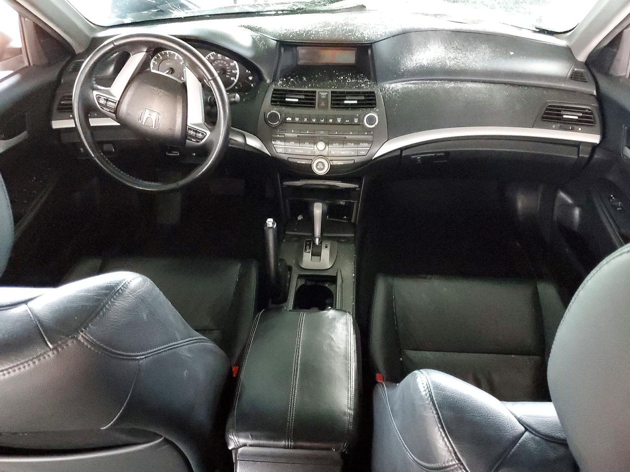 2012 Honda Accord se