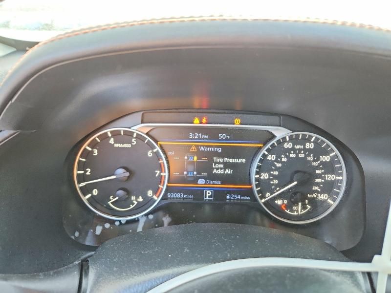 2020 Nissan Altima sr