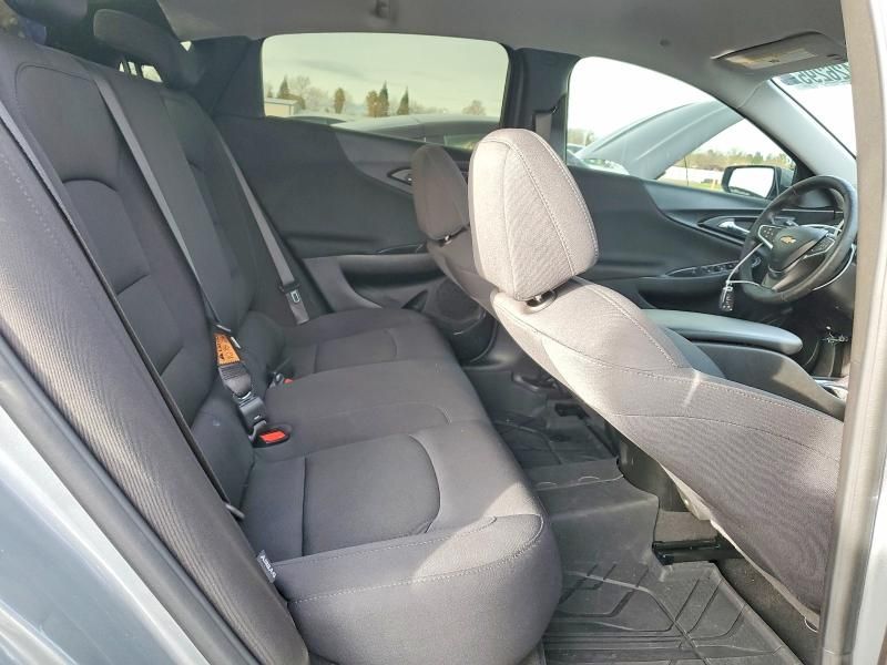 2024 Chevrolet Malibu rs