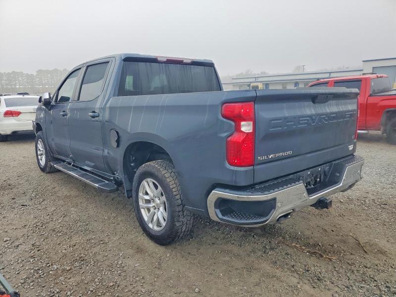 2022 Chevrolet Silverado ltd K1500 lt