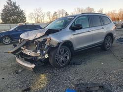 Honda Pilot salvage cars for sale: 2022 Honda Pilot Sport