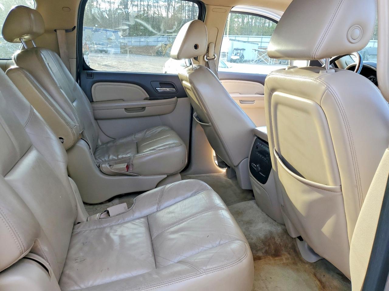 2008 GMC Yukon