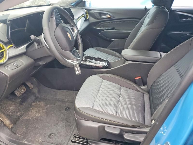 2025 Chevrolet Trax 1LT