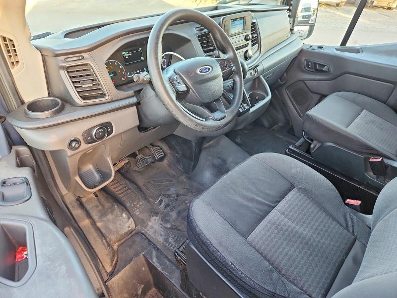 2020 Ford Transit 250 Delivery van