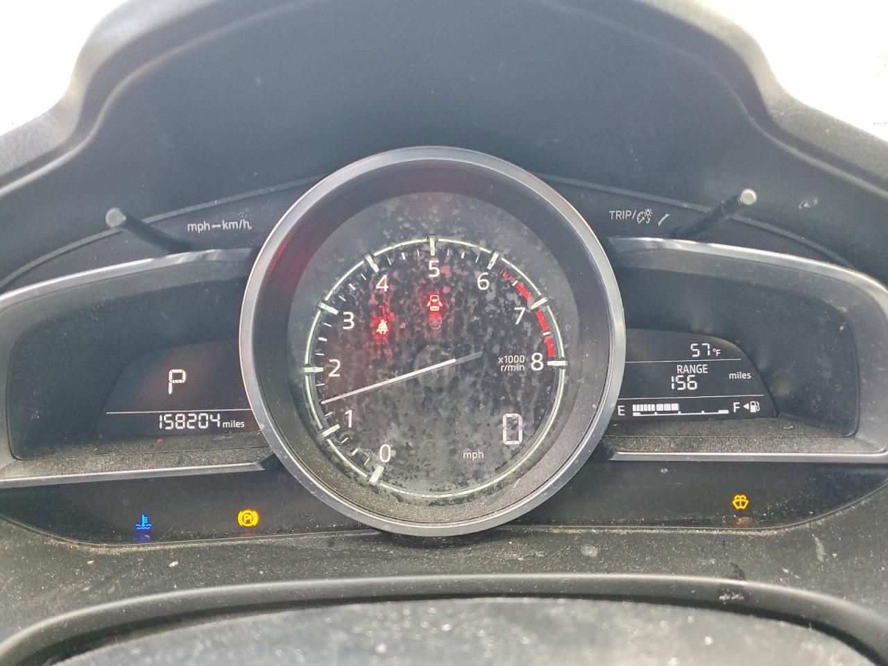 2017 Mazda 3 Grand Touring