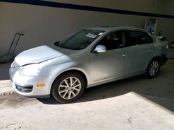 Salvage cars for sale from Copart Sandston, VA: 2010 Volkswagen Jetta se