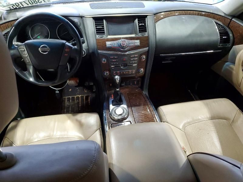 2017 Nissan Armada sl