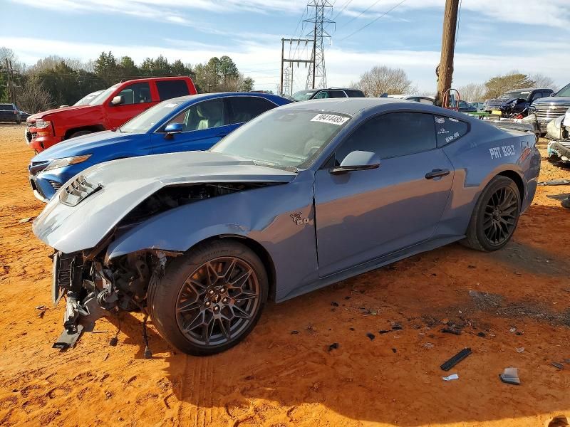 2024 Ford Mustang gt