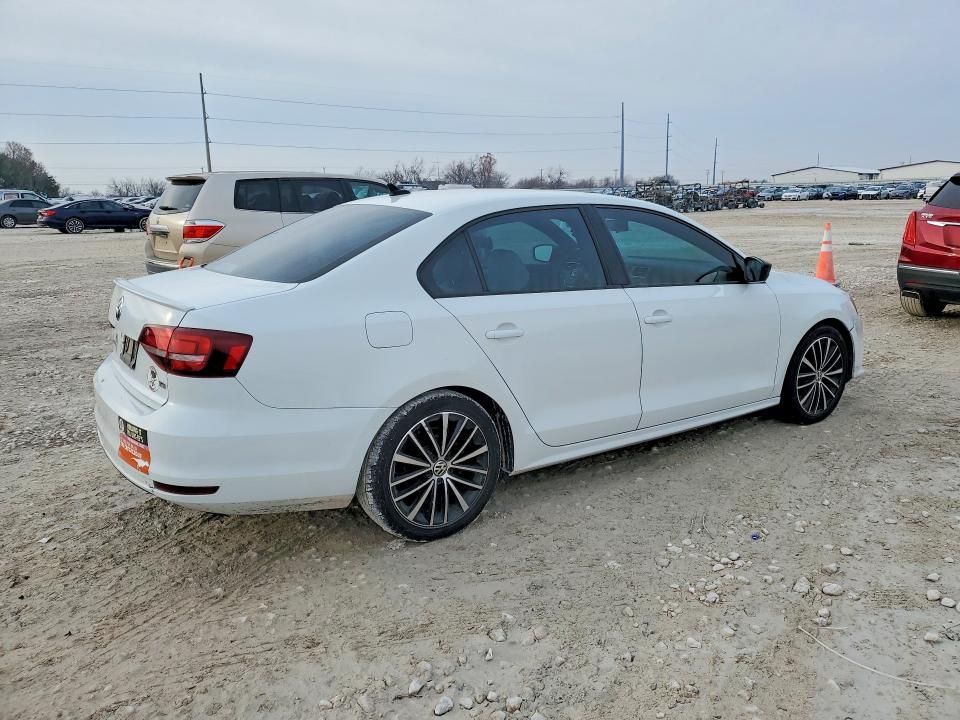 2016 Volkswagen Jetta Sport