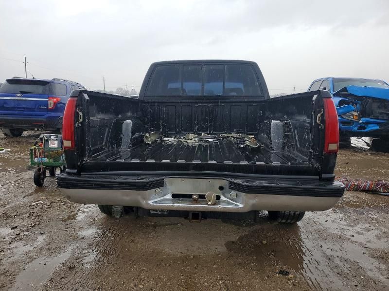 1992 Chevrolet GMT-400 C1500