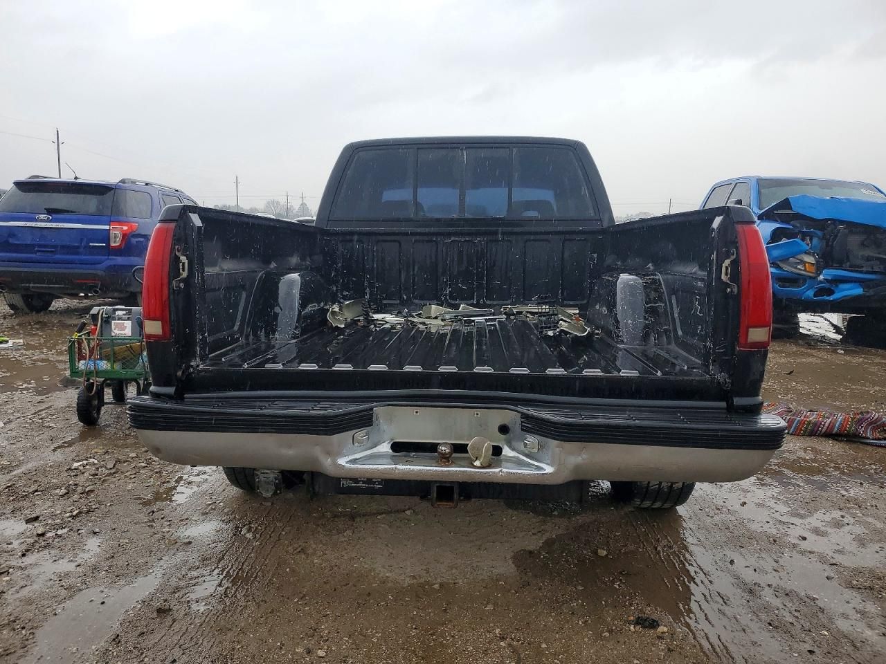 1992 Chevrolet GMT-400 C1500