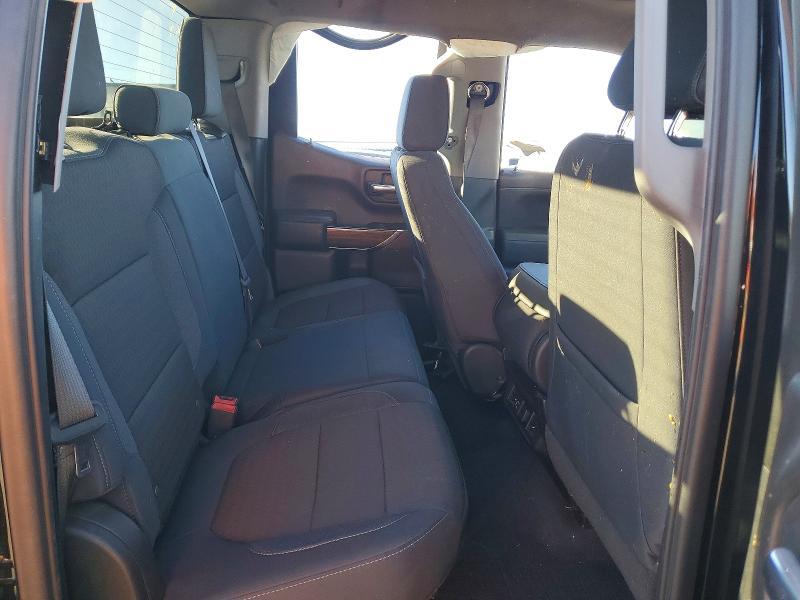 2019 Chevrolet Silverado C1500 RST