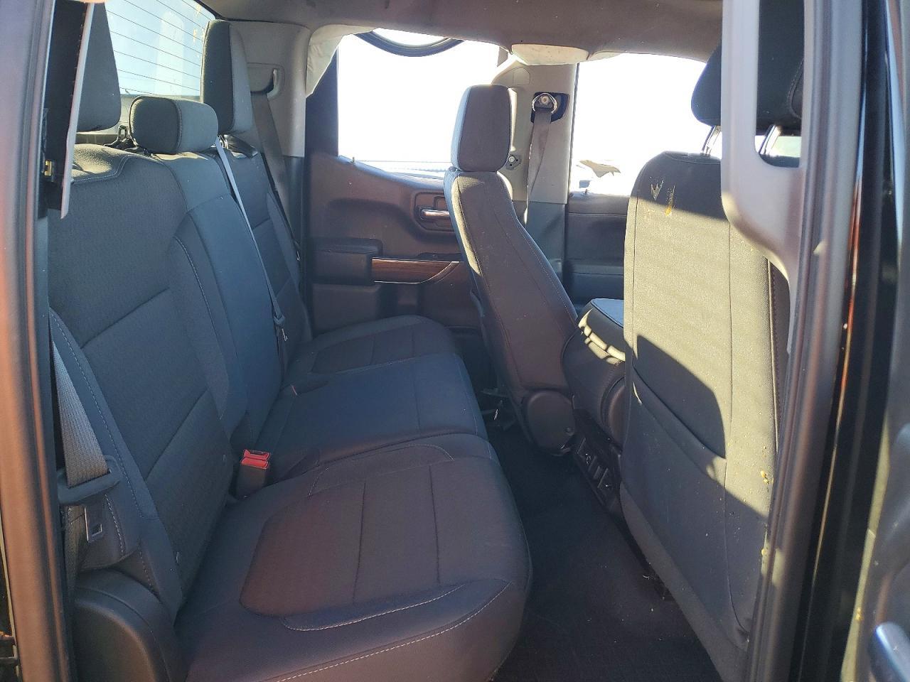 2019 Chevrolet Silverado C1500 RST