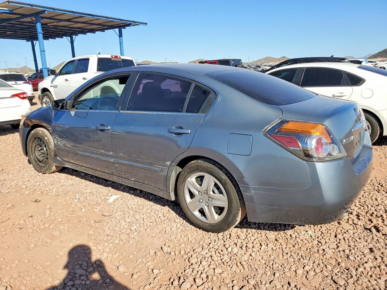 2011 Nissan Altima Base