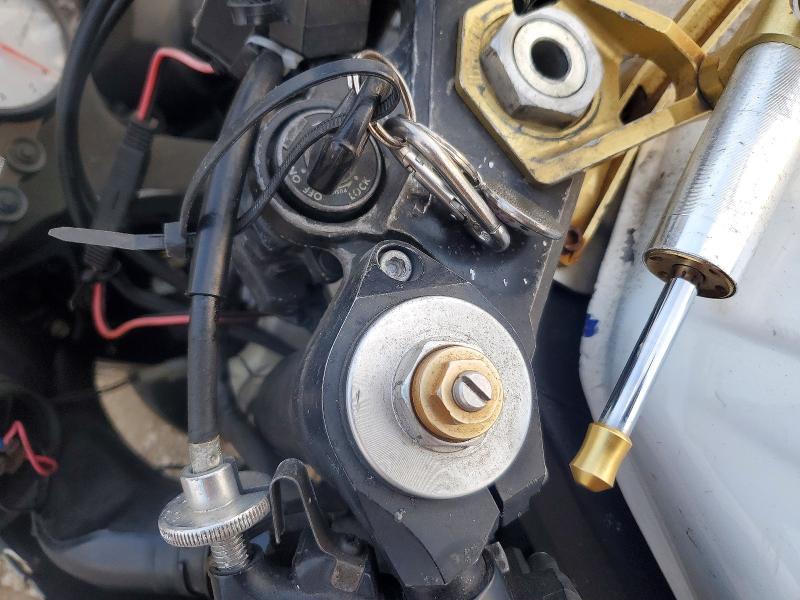 2005 Yamaha YZFR6 L