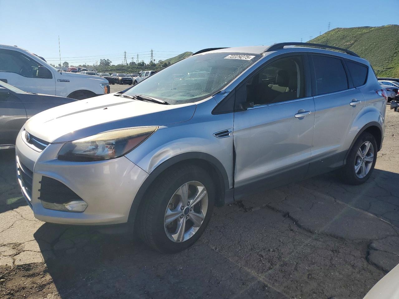 2014 Ford Escape se