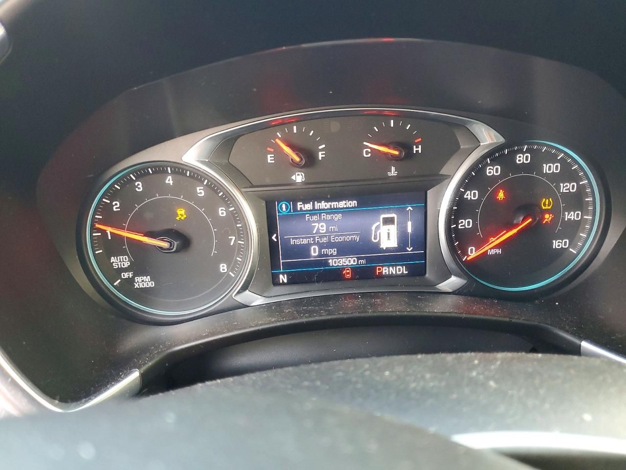 2020 Chevrolet Equinox lt