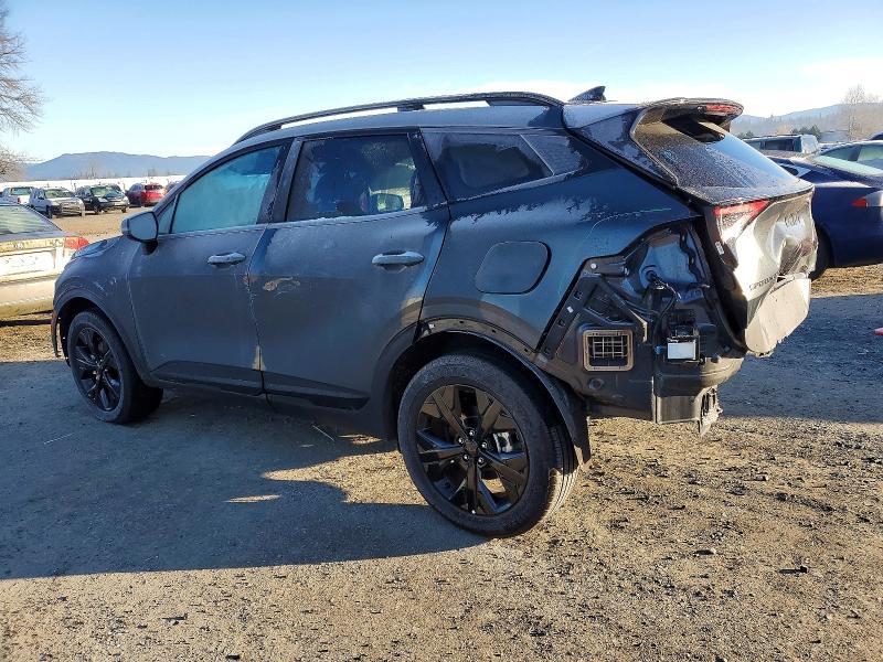 2025 KIA Sportage Plug-in Hybrid X-line