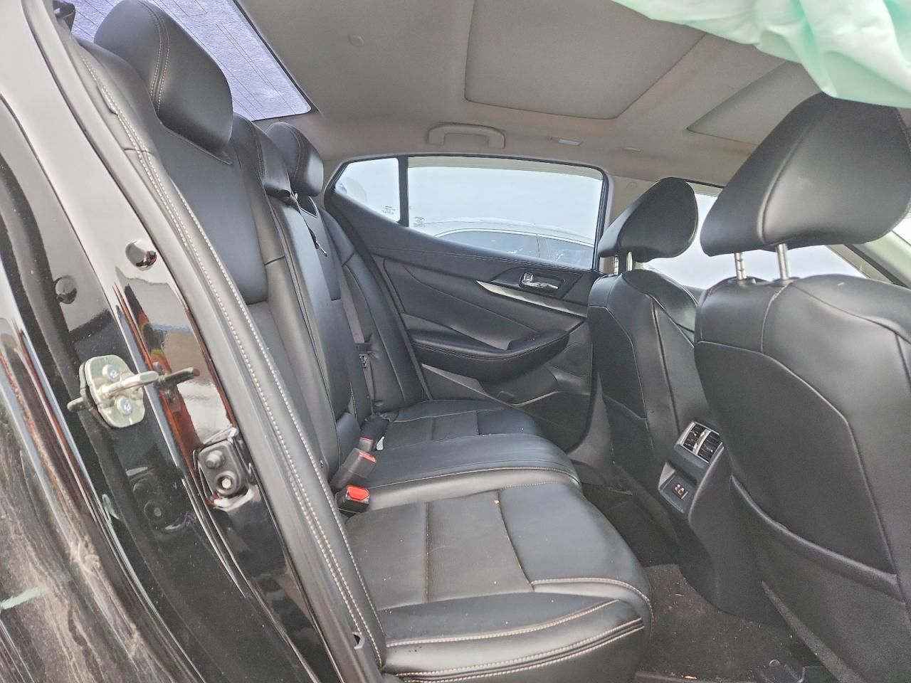 2019 Nissan Maxima s