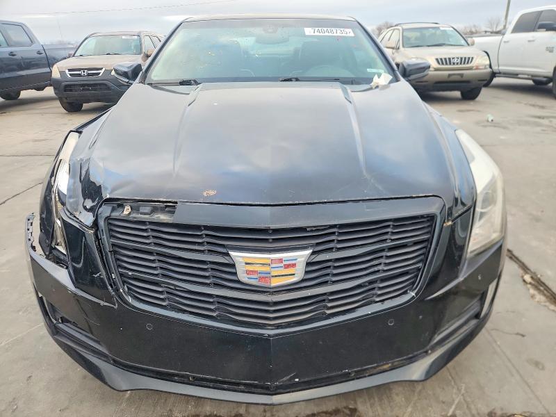 2015 Cadillac Ats Luxury