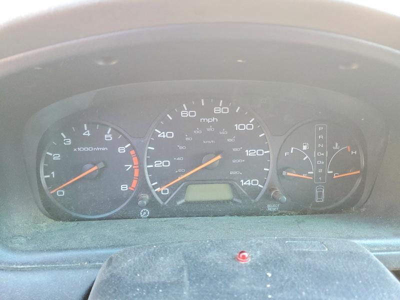 2000 Honda Odyssey ex