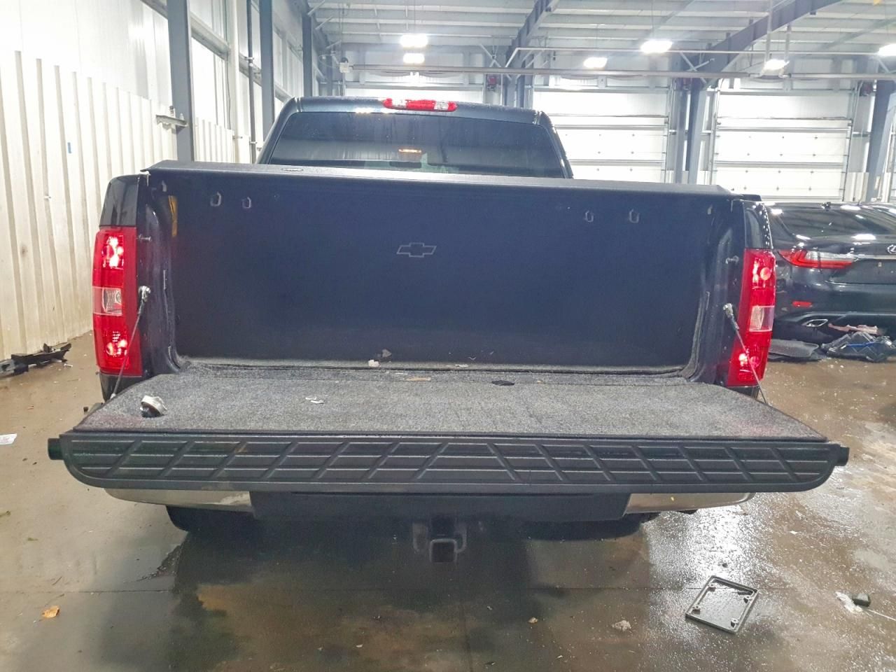 2010 Chevrolet Silverado K1500 LT