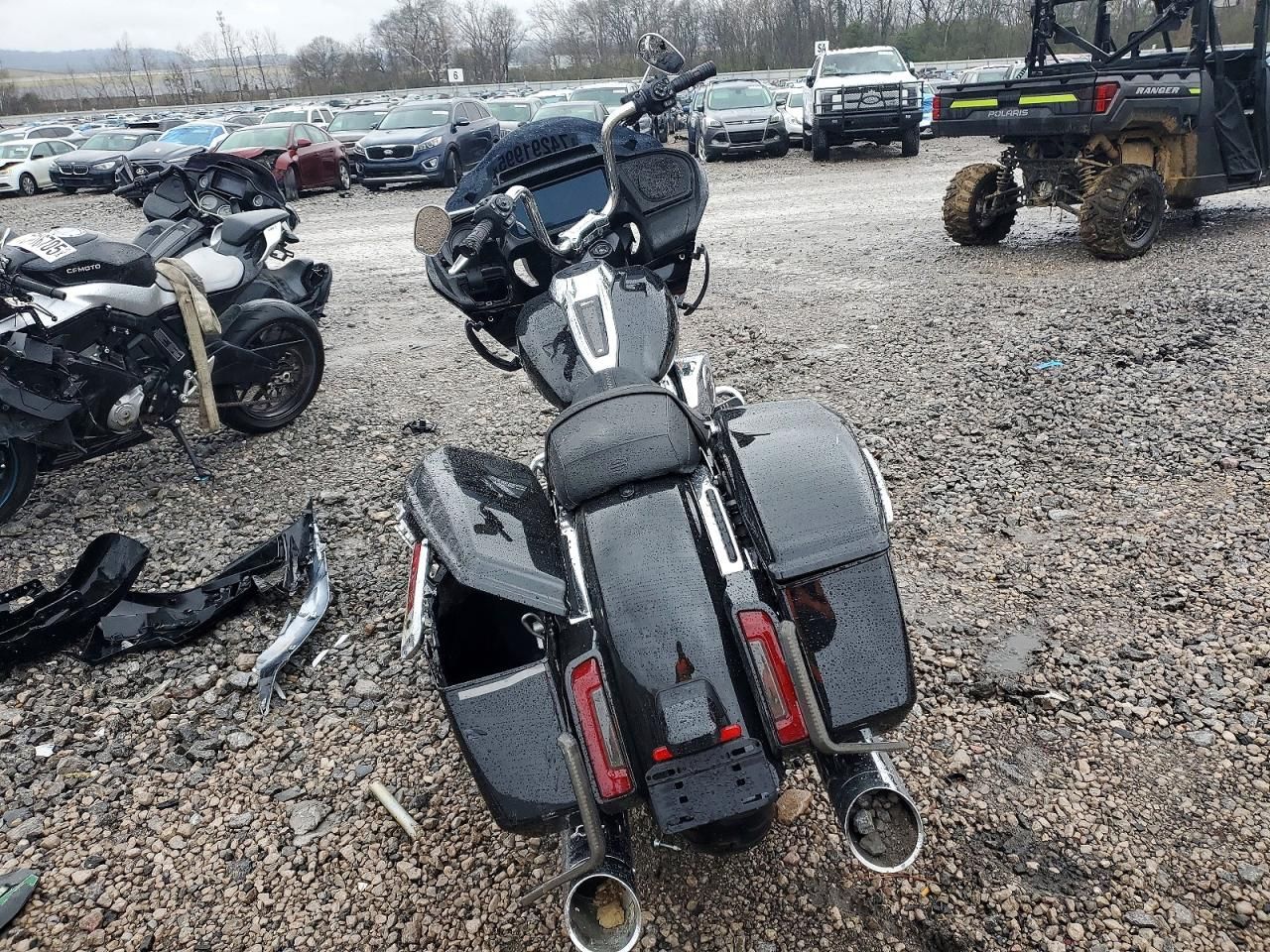 2025 Harley-Davidson Fltrx