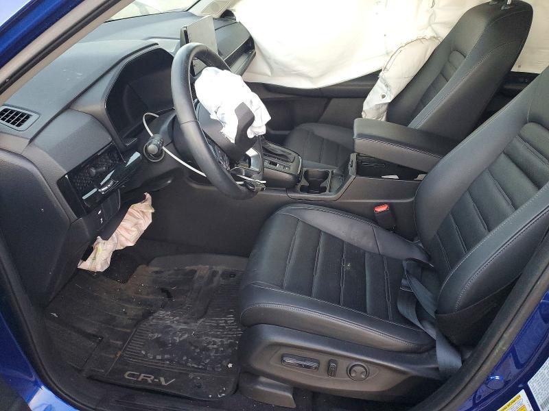 2023 Honda Cr-v exl