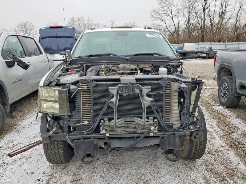 2008 GMC Sierra K2500 Heavy Duty