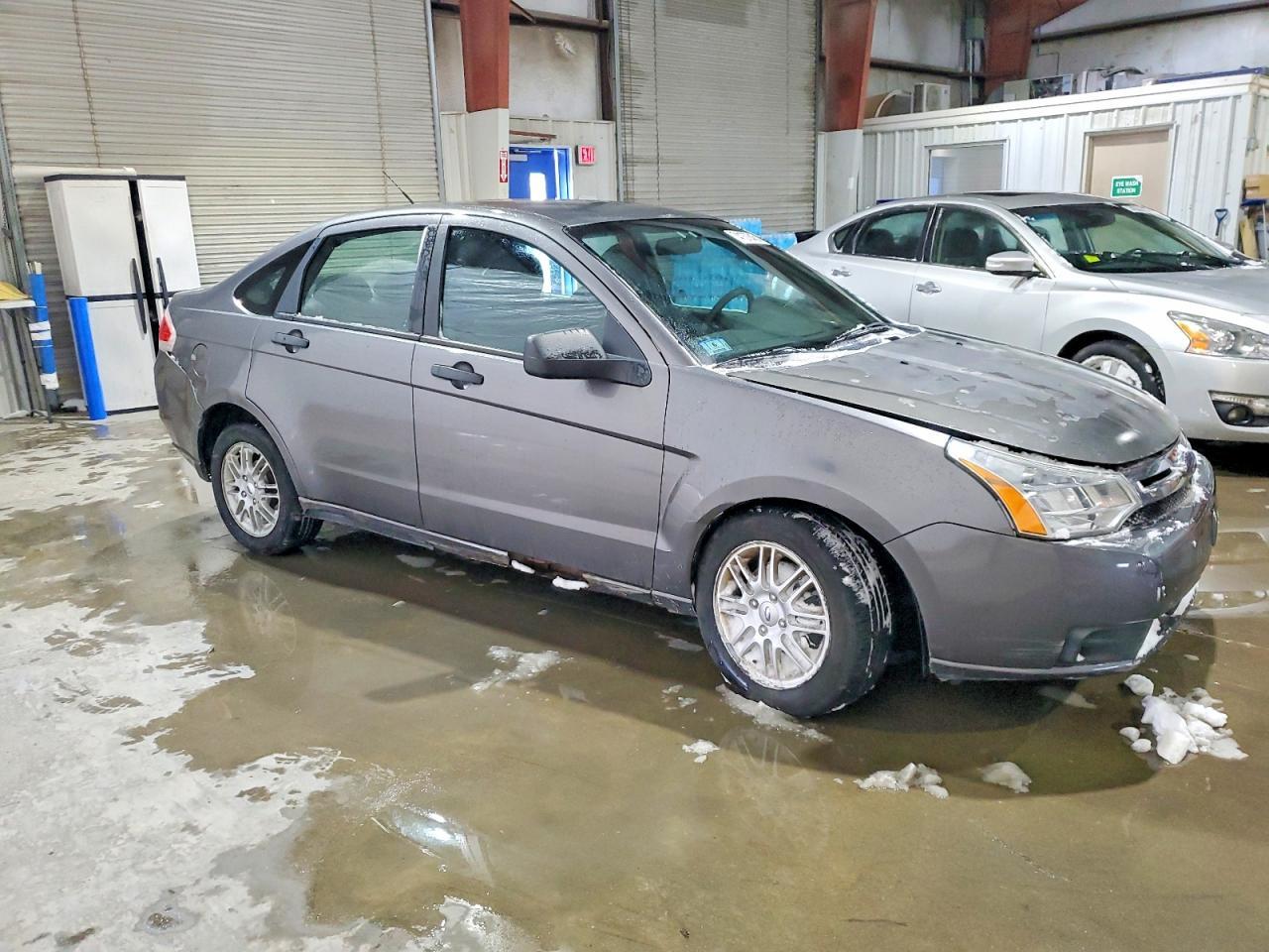 2009 Ford Focus se