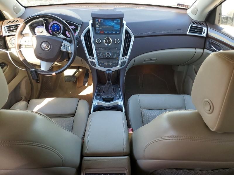 2012 Cadillac Srx Premium Collection