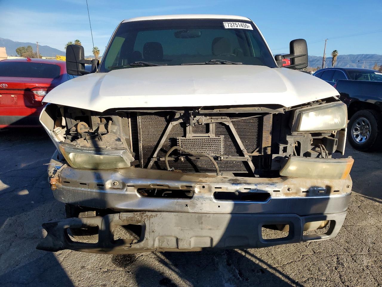 2003 Chevrolet 2500