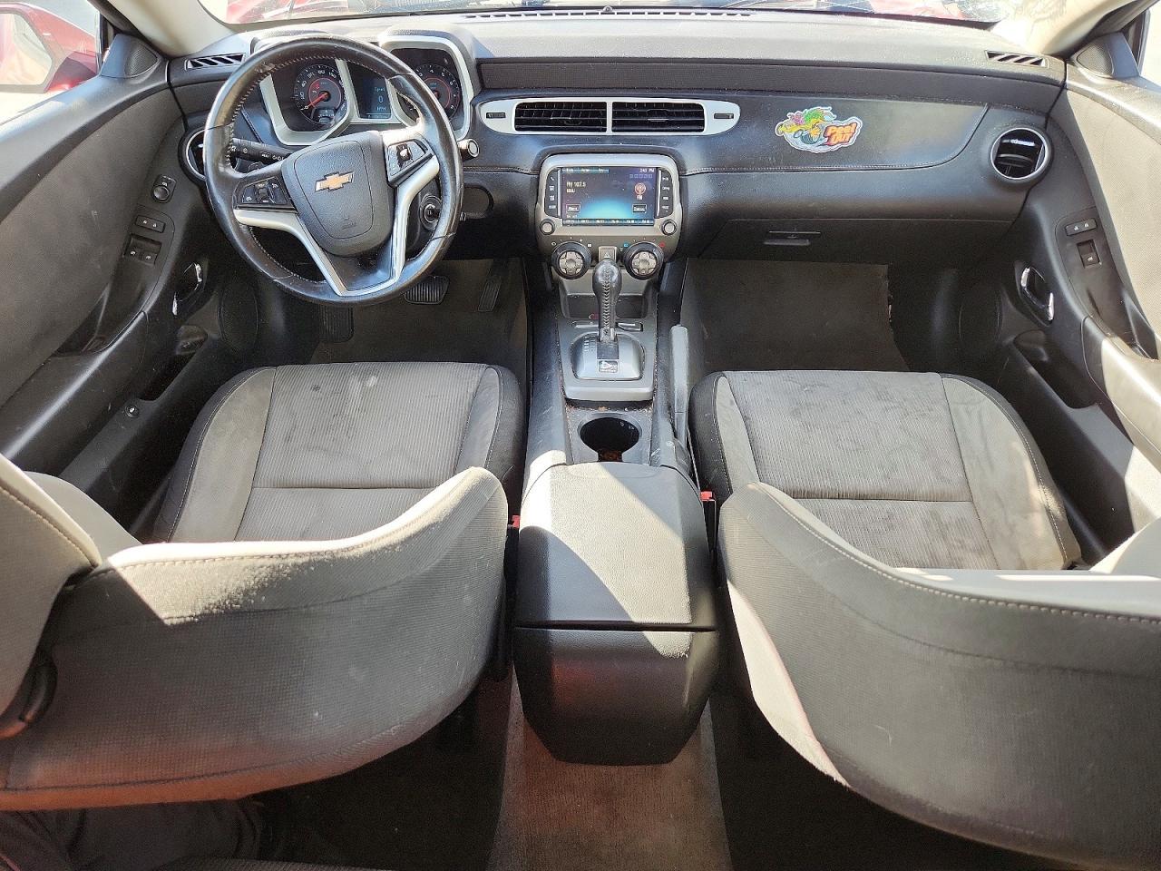 2015 Chevrolet Camaro lt